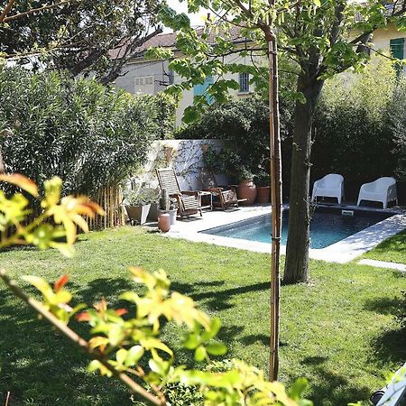 Maison D'Hotes "L'Atelier" Avignone Esterno foto