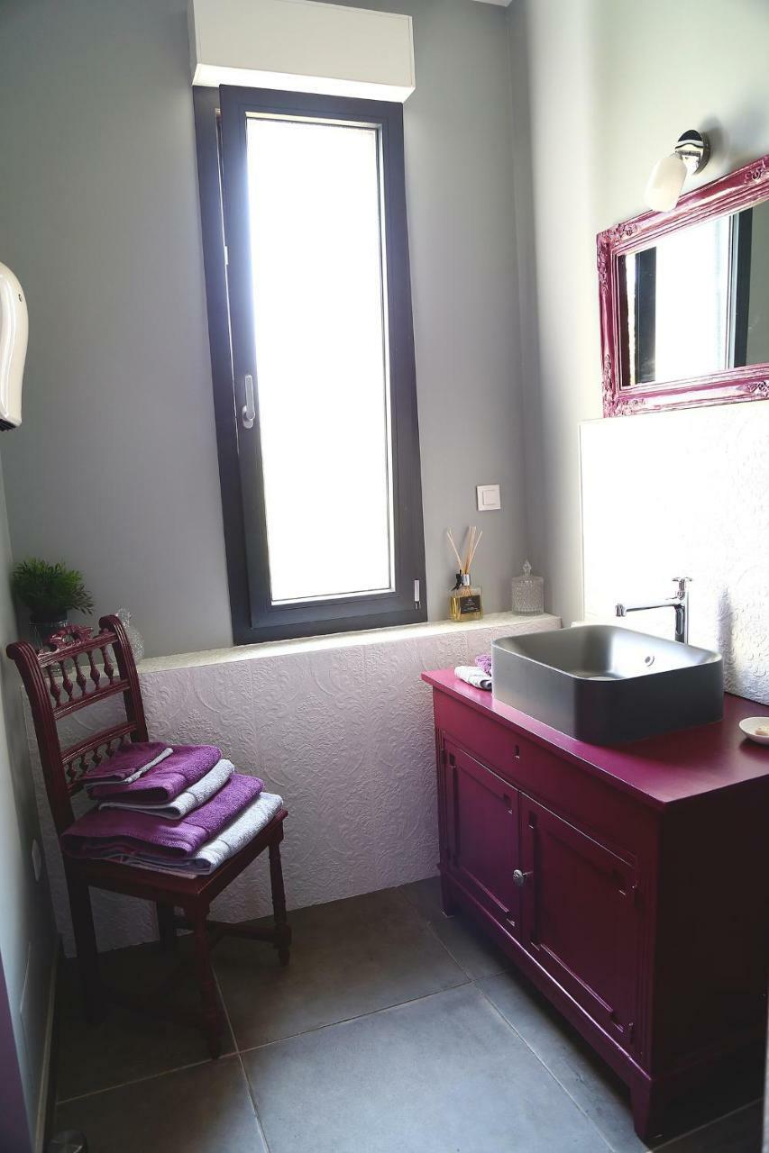 Maison D'Hotes "L'Atelier" Avignone Esterno foto