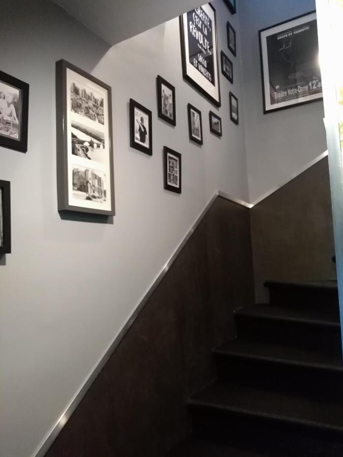 Maison D'Hotes "L'Atelier" Avignone Esterno foto